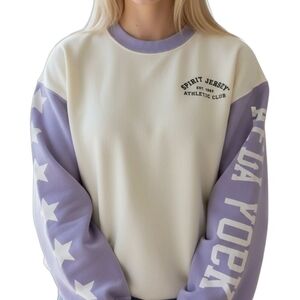 Spirit Jersey Harlem New York Long Sleeve